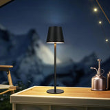 LED Lampe Esstisch Schreibtisch Nachttisch Gartentisch. Exklusiv. Touch-Funktion.