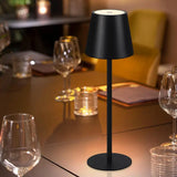 LED Lampe Esstisch Schreibtisch Nachttisch Gartentisch. Exklusiv. Touch-Funktion.