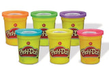 Hasbro - Play-Doh Regenbogenfarben