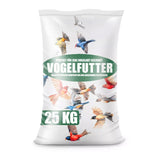 Vogelfutter Vier Jahreszeiten unverzichtbares Streufutter Wildvogelfutter Premium 25kg