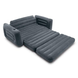 Aufblasbares Sofa-Lounge 203 cm - Umwandelbar auch als Doppelbett