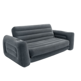 Aufblasbares Sofa-Lounge 203 cm - Umwandelbar auch als Doppelbett