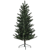 Künstlicher Weihnachtsbaum – 1,8 m, flammenhemmend, Metallfuß