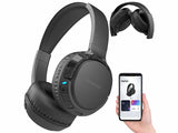 Kopfhörer der Extraklasse: Smartes Over-Ear-Headset mit Bluetooth 5.3, Akku, App, Equalizer